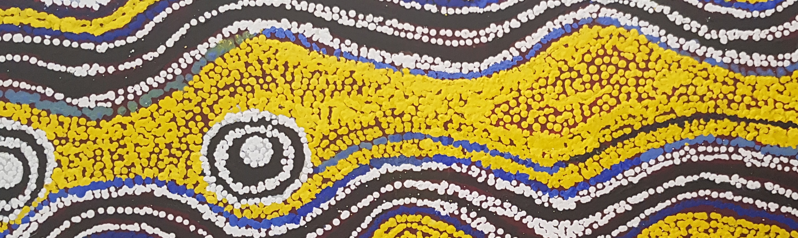 Dunes de Sable - Galerie d'Art Australien - Art Aborigène